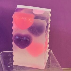 Loving Spell Handmade Goat Milk & Shea Butter Soap 5 oz - Gentle Clean…